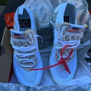 Nike Air. Vapormax FK  10.5 preowned